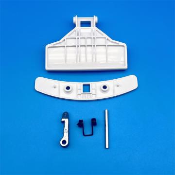 Washing Machine Door Handle Kit for ZANUSSI 50267907009