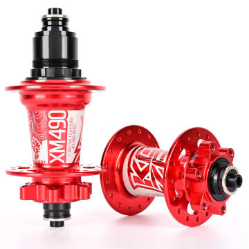KOOZER XM490 Mountain Bike Hub with 6 Claws and 72 Rings