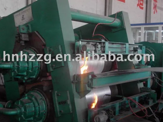 Supply aluminum cast rolling mill