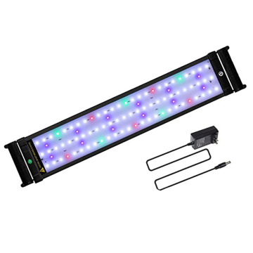 RGBW Full Spectrum Aquarium Aquarium Lampa