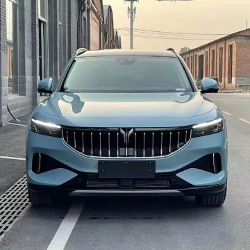 2024 SUV hibrid percuma yang popular dengan warna hijau yang jarang berlaku dan kelajuan maksimum 200 km/j