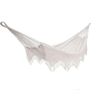 Wholesale Affordable Linen & Cotton Camping Outdoor Hammocks, Macrame Beach Swing Hammock Beds, and Indoor Hammock Chairs