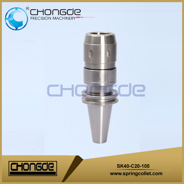 Porte-outils de tournage CNC SK-C Type Power Chuck