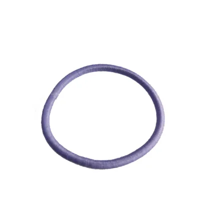 Elastic anti-lice hair bands