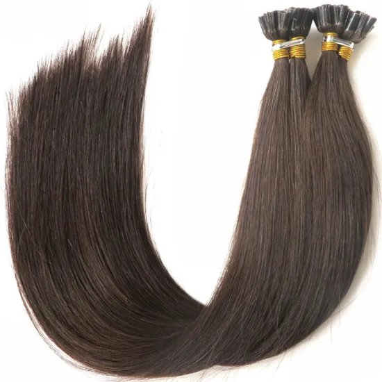 XUCHANG HARMONY 50grams 20"-22" Italian keratin bond remy russian u tip hair extensions wholesale