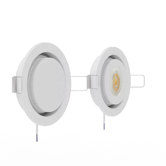 Top 2024 Selling LED Ceiling Lamps with Reversible GX53 Light fittings: Latest Trends and Products