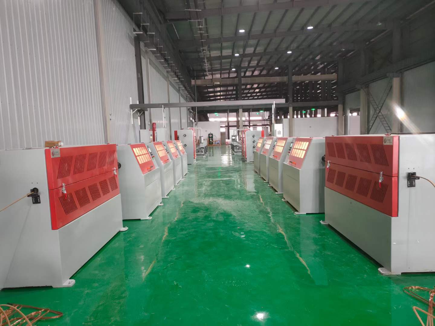 Máquina de grabación eficiente para fibra de vidrio