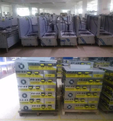 Shentop STCA-A6N Commercial Hotel Electromagnetic 6000W Cooking Induction Cooktops