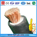 Platt 3 kärnor EPR Natural Pure Rubber Copper Wire