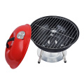 14 ιντσών BBQ Grill Portable Charcoal για υπαίθρια κάμπινγκ πίσω από πικ-νικ