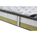 comfortable spring pocket five zone mattress hotel use