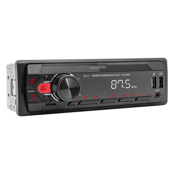 BT、USB、FM、MP3プレーヤーを備えたDINファクトリーカーラジオ1個