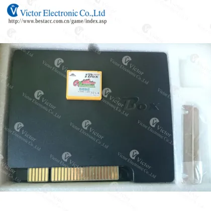 Ibox Jamma Game Board