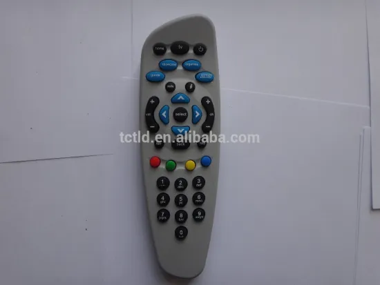 receiver in dubai remote control in China