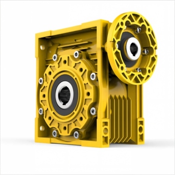 Precision double-lead worm gear reducer JMRV130