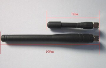 700-2600MHz Rubber Duck Antenna Ts9 4G Lte Antenna for Huawei E392