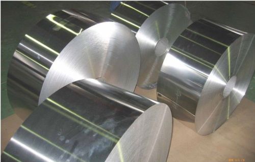 2b Ba, 8k, No.1 Half Hard Aluminum Strip Coil Stock With Mill Finished For Ceiling,roofing