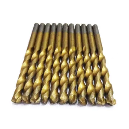 Solid Tungsten Carbide Drill Bits