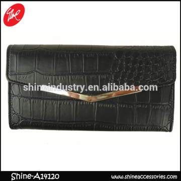2015 New Arrival Trendy Woman Pu Evening Bag
