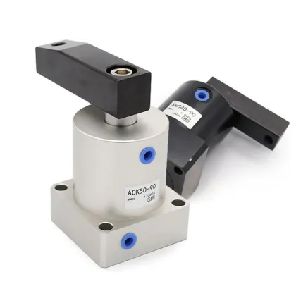 ACK Series Rotary Air Cylinder - Unique Design Hot Sale Pneumatic Clamping Cylinder