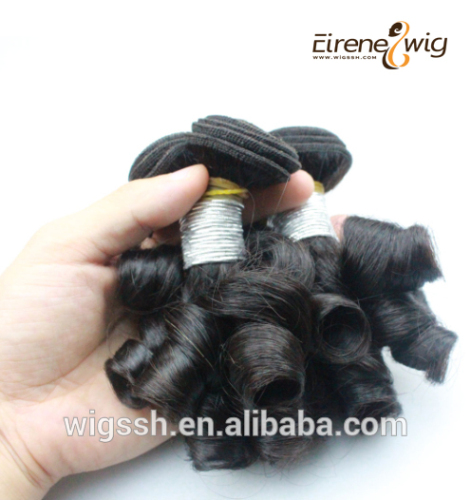 double drawn thick 100% human Eirene 18 hair extension