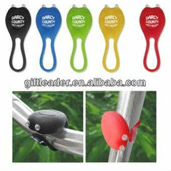 Silicone Bike Led Flashlight