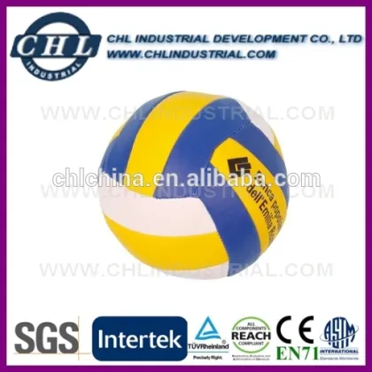 Hot selling colorful stuffed sport ball