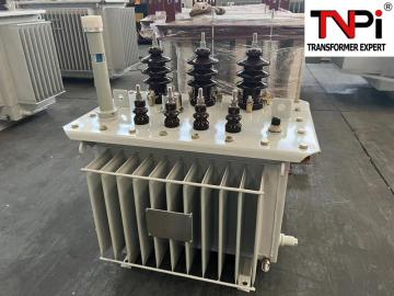 3 phase oil immersed transformer 750kva