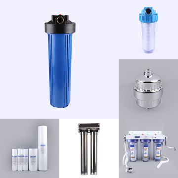 Ganzer Home-Filter, OEM-PP UDF RO-Wasserreiniger