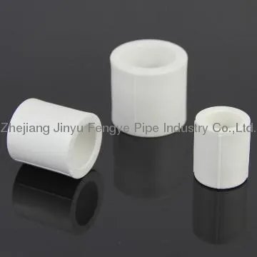 PPR Coupling Fittings Using SINOPEC Raw Materials