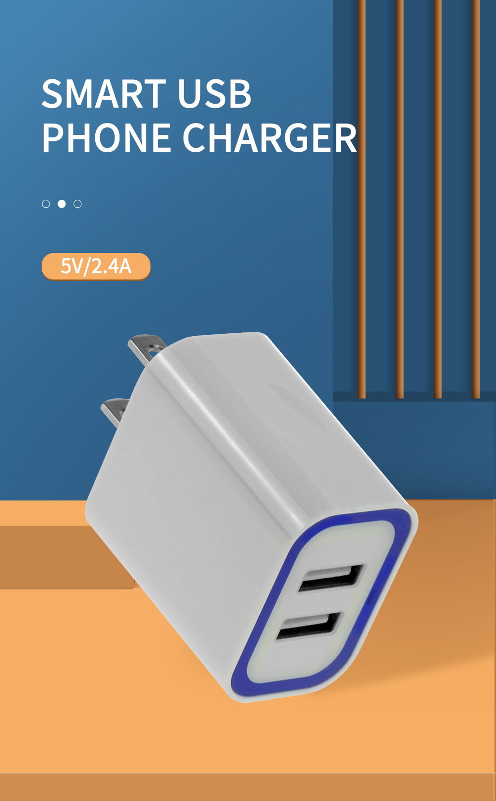 usb wall charger