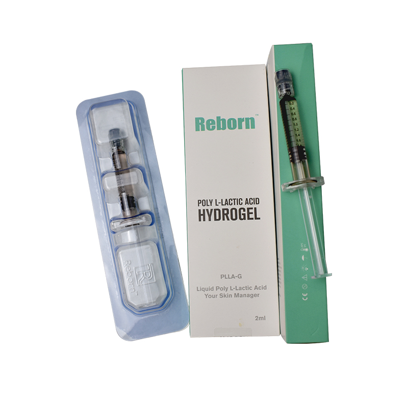 Meso Injectable PLLA Hydrogel Filler
