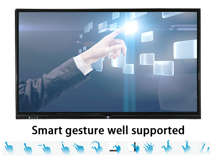 27Inch Interactive Touch Flat Panel Board