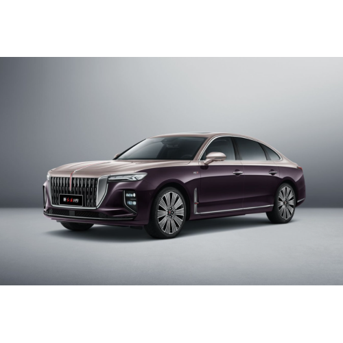 Hongqi H9 luxury sedan