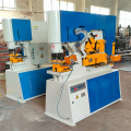 Q35y-20 Series Hydraulic Ironworker Machine