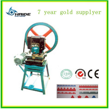 engineers available to go abroad roll punching and cutting hydraulic press punching machine
