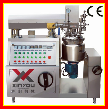5L-20L Hydraulic Lifting Tilting Type Laboratory Homogenizer