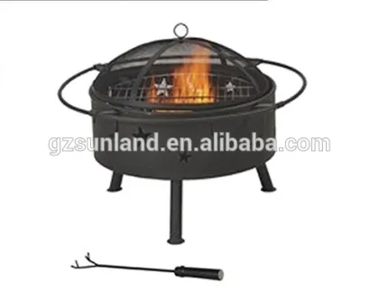 Stars and moons Outdoor Firepit