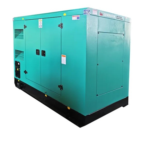 80KW DCEC 4BTA3.9-G13 Silent Diesel Generator Set with CE/ISO Certification - 100KVA Backup Power Supply