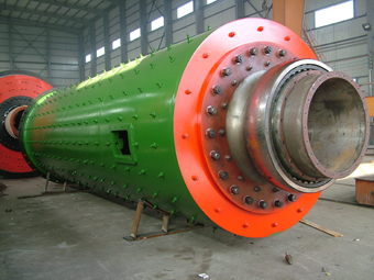2.2 * 7m Ball Mill for Cement and Mining