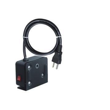 CSA & UL Approved Motor with Corrosion Resistance