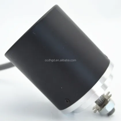 65mm Optical Sensor 10mm 16 Bit Absolute Encoder for Textile Machine Rotary Encoder