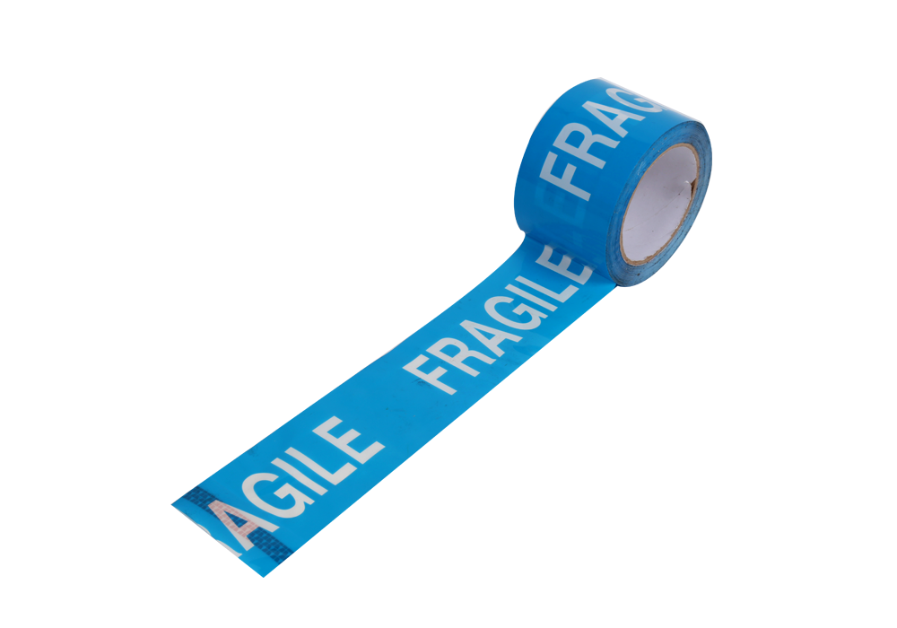 Personalised Customize Fragile Branded Packing Tape