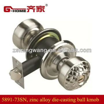 hotselling entrance locks ball knob locks