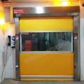 Rapid Flexible Roll Up High Speed Doors