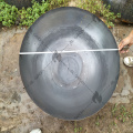 Corten Steel Fire Bowl Firepit