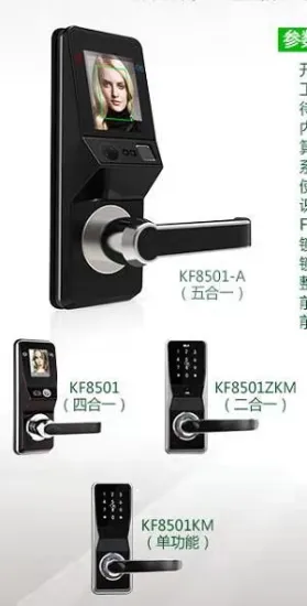 Fingerprint US standard password locks