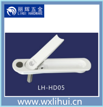 upvc sliding or inward casement Pop up window handle /hidden window handle