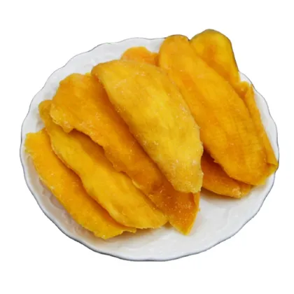 Retail Package Dried Mango For Russian Market