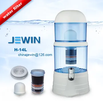 14Ltr New Gravity Ceramic Water filter pot